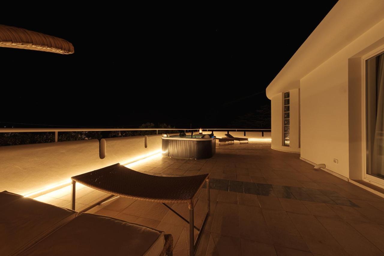 Villa Al Mare Sea, Relax & Wellness Monopoli Exterior photo