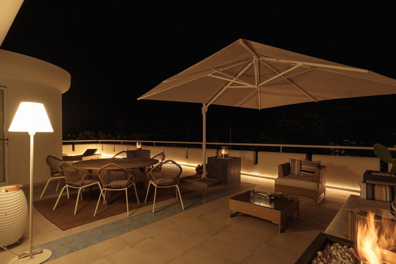 Villa Al Mare Sea, Relax & Wellness Monopoli Exterior photo